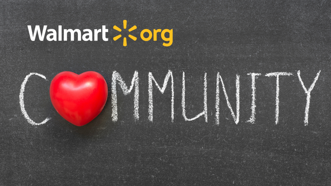 Featured image for “Walmart Community Impact”