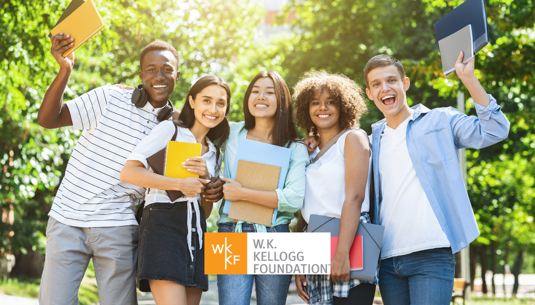 Featured image for “W.K. Kellogg Foundation”