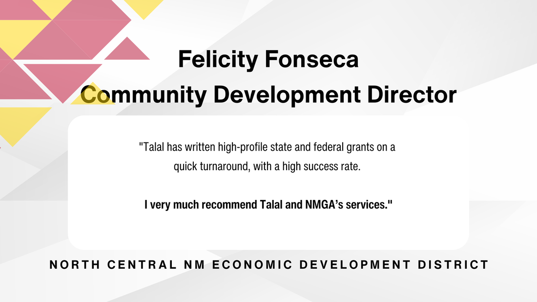 Testimonial Community Development Director Image