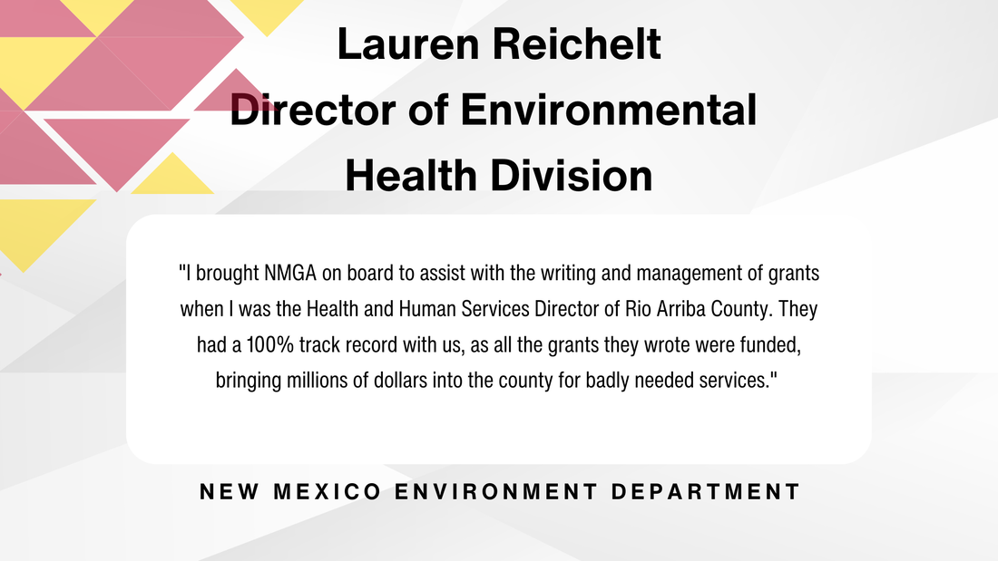 Testimonial Director of Environmental Health Division Image